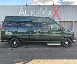 USED 2013 CHEVROLET EXPRESS 3500 LT