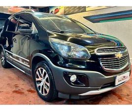 CHEVROLET SPIN 1.8 ECONOFLEX ACTIV AUTO