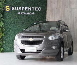 CHEVROLET SPIN LTZ 1.8 8V ECONO.FLEX 5P AUT.