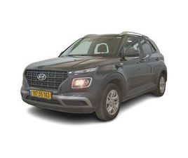 HYUNDAI VENUE INTENSE אוט׳ 1.6 (123 כ״ס)