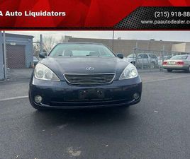 USED 2005 LEXUS ES 330 BASE