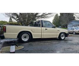 MAZDA SERIE B B2000 1986 MAZDA B2000 MINI TRUCK