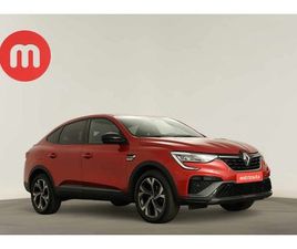 RENAULT ARKANA RENAULT ARKANA ARKANA 1.3 TCE R.S.LINE EDC