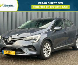 1.0T 100PK INTENS | CLIMATE CONTROL | NAVIGATIE| L