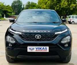 TATA HARRIER