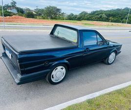 VOLKSWAGEN GOL VOLKSWAGEN SAVEIRO GL 1.8MI E 1.6/GL/LS/S/ SUNSET 1989