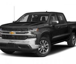 CHEVROLET SILVERADO 1500 USED 2019 CHEVROLET SILVERADO 1500 LT