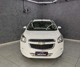CHEVROLET SPIN LT 1.8 8V ECONO.FLEX 5P AUT.