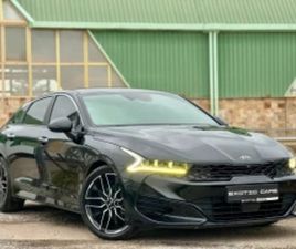 KIA K5 KIA K5 1.6 T-GDI ! NOBLESSE ! ≫ 2020 • 38 900 ЛВ. • ID