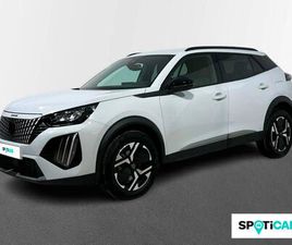 PEUGEOT 2008 N2008 HYBRID 136 EDCS6 ALLURE