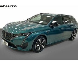 PEUGEOT 308 SW 1.2 PURETECH GT AUTOMAT