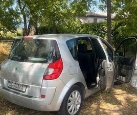 RENAULT SCENIC RENAULT SCENIC 1.9 ANNO 2007