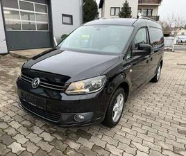 VOLKSWAGEN CADDY UTILITAIRE VW CADDY KOMBI MAXI HIGHLINE BMT 2,0 TDI DPF DSG
