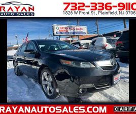 ACURA TL USED 2013 ACURA TL ADVANCE
