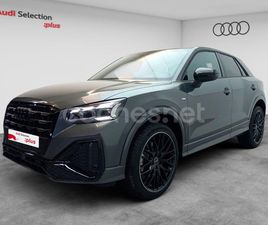AUDI Q2 35 TFSI ›HASTA 4 AÑOS DE GARANTÍA
