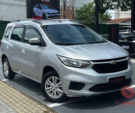 CHEVROLET SPIN 1.8 ECONOFLEX LT 5S AUTO