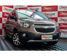 CHEVROLET SPIN ACTIV 1.8 8V ECONO. FLEX 5P AUT.