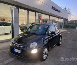 FIAT 500 1.0 HYBRID