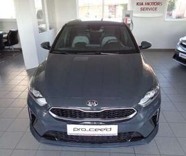 GT-LINE BEHOBENER UNFALLSCHADEN HINTEN