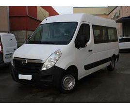 MOVANO COMBI 9 2.3CDTI 145 L2H2 3500
