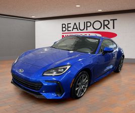SUBARU BRZ 2022 PREMIUM MANUELLE 6VIT. COUP