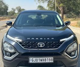 TATA HARRIER