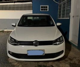 VOLKSWAGEN GOL VOLKSWAGEN VOYAGE COMFORTLINE 1.0 T.FLEX 8V 4P 2015