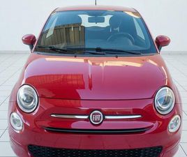 FIAT 500 1.0 HYBRID ROCKSTAR