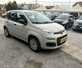 FIAT PANDA 1.2 EASYPOWER LOUNGE E6