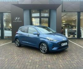2025 HYUNDAI I10 1.2 PREMIUM (79PS) AUTO