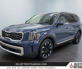 KIA TELLURIDE 2024 SX AWD TOIT PANO 7 PLACES SI