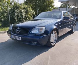 MERCEDES CL CL 420