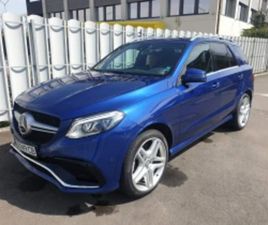 MERCEDES-BENZ ML 6.3AMG DESIGNO EDITION 1 ≫ 2012 • 38 000 ЛВ. • ID