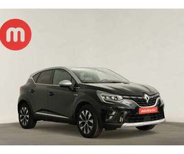 RENAULT CAPTUR RENAULT CAPTUR CAPTUR 1.0 TCE TECHNO BI-FUEL