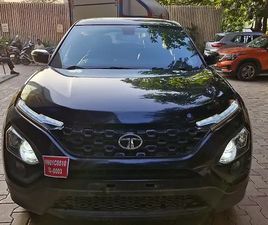 TATA HARRIER