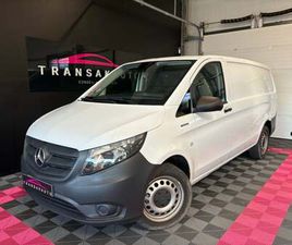 MERCEDES VITO FOURGON E LONG FWD