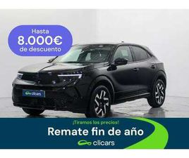 OPEL MOKKA 1.2T S&S GS 136