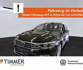 VOLKSWAGEN PASSAT VARIANT 2.0 TDI DSG ELEGANCE +AHK +IQ.LIG