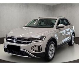VOLKSWAGEN T-ROC STYLE 1.5 TSI DSG+COMFORT PAKET+LED+SITZHE