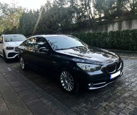 BMW 5 GRAN TURISMO 535IX