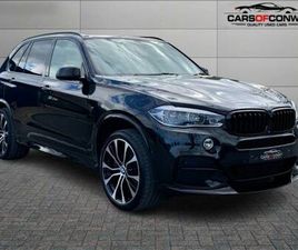 2018 BMW X5 XDRIVE M50D 5DR AUTO [7 SEAT] ESTATE DIESEL AUTOMATIC