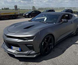 CHEVROLET CAMARO CABRIO CABRIO 6.2 V8 AUTO