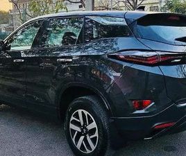 TATA HARRIER