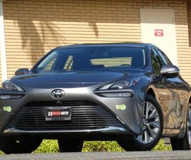 2023 TOYOTA MIRAI XLE SEDAN 4D