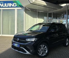 VOLKSWAGEN T-CROSS 1.0TSI LIFE ACC CARPLAY CAM LED SITZHZ.