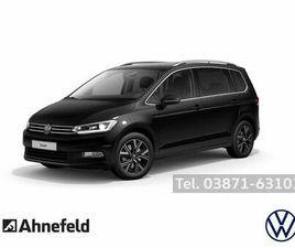 VOLKSWAGEN TOURAN VOLKSWAGEN TOURAN HIGHLINE