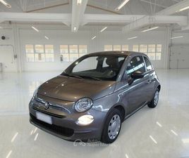 FIAT 500 1.0 70CV IBRIDO CULT