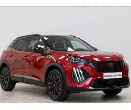 N2008 HYBRID 136 EDCS6 GT