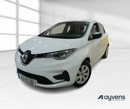 RENAULT ZOE (C/ BATERIA) ZEN 50