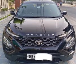 TATA HARRIER